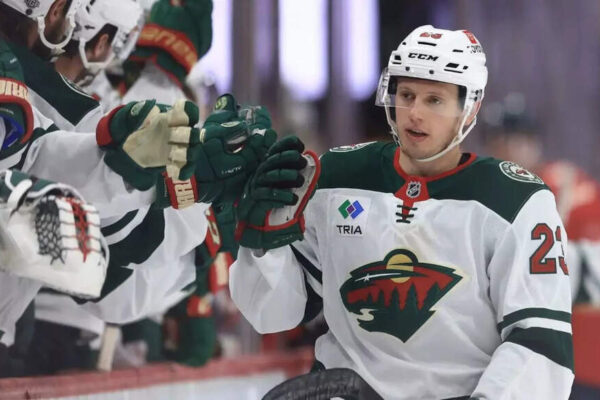NHL Injury Update: Vancouver Canucks activate Marco Rossi as they put forward Elias Petterson on injured reserve | NHL News
