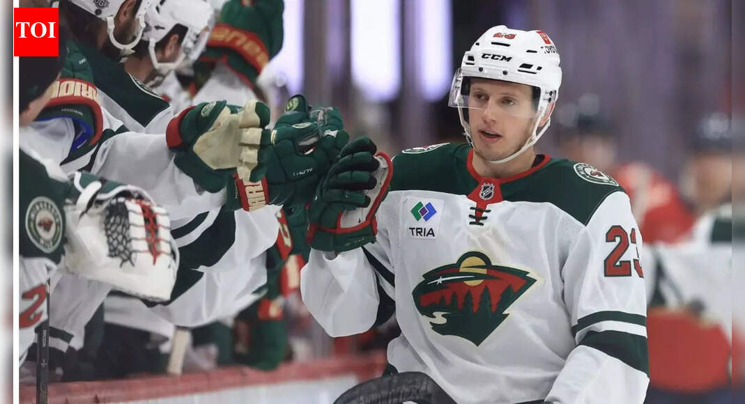 NHL Injury Update: Vancouver Canucks activate Marco Rossi as they put forward Elias Petterson on injured reserve | NHL News