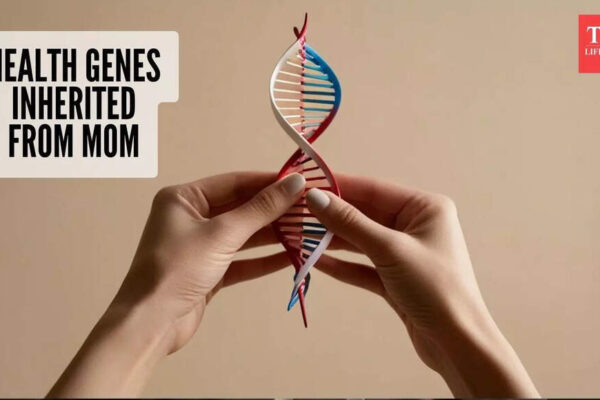 7 genetic traits related to health we get from our mothers |