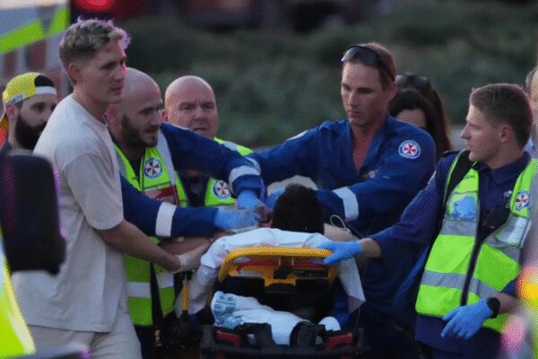 Bondi Beach shooting: What we know about the shooters – one killed, another critical