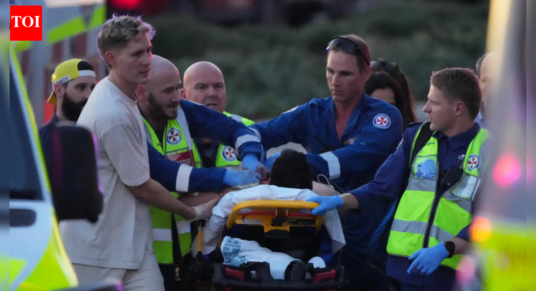 Bondi Beach shooting: What we know about the shooters – one killed, another critical