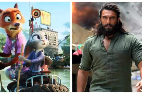 Ranveer Singh’s ‘Dhurandhar’ breaks into Top 5 HIGHEST-EARNING movies at American box office; ‘Zootopia 2’ reclaims No. 1 spot