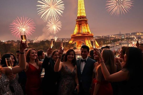 Did Paris cancel its iconic Champs-Élysées New Year’s Eve concert? Here’s what authorities said