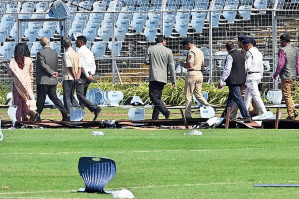 Reasons for Messi mess in Kolkata: Neta clans’ selfie rush, VIP culture, outsider entry; damage worth Rs 2.5 crore