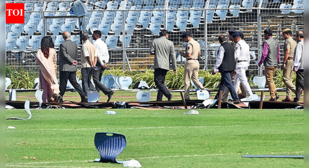 Reasons for Messi mess in Kolkata: Neta clans’ selfie rush, VIP culture, outsider entry; damage worth Rs 2.5 crore