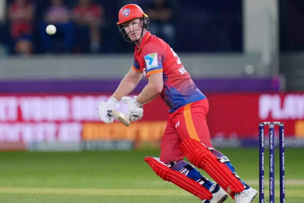 ‘It’s a crap rule. I hope it’s gone soon’: Jimmy Neesham on Impact Player rule