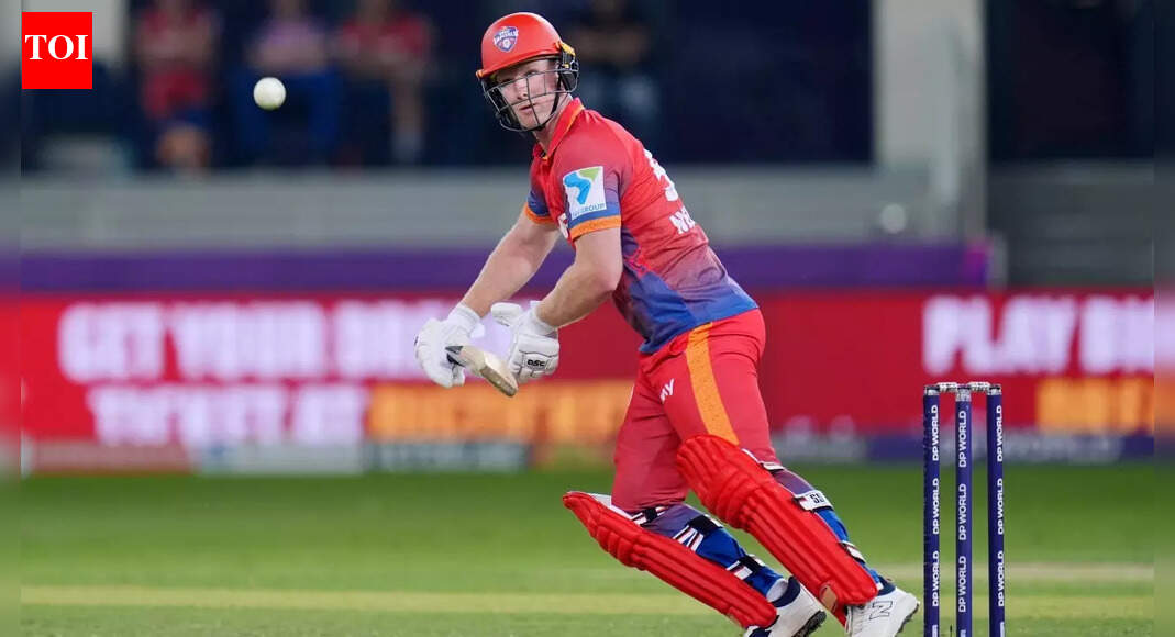 ‘It’s a crap rule. I hope it’s gone soon’: Jimmy Neesham on Impact Player rule