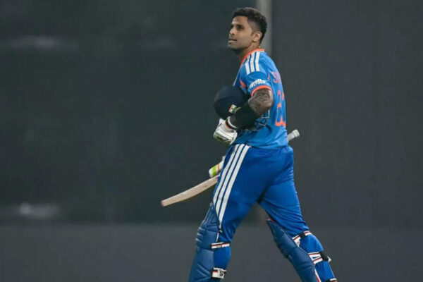 ‘Not out of form’: Suryakumar Yadav remains defiant despite another modest outing | Cricket News