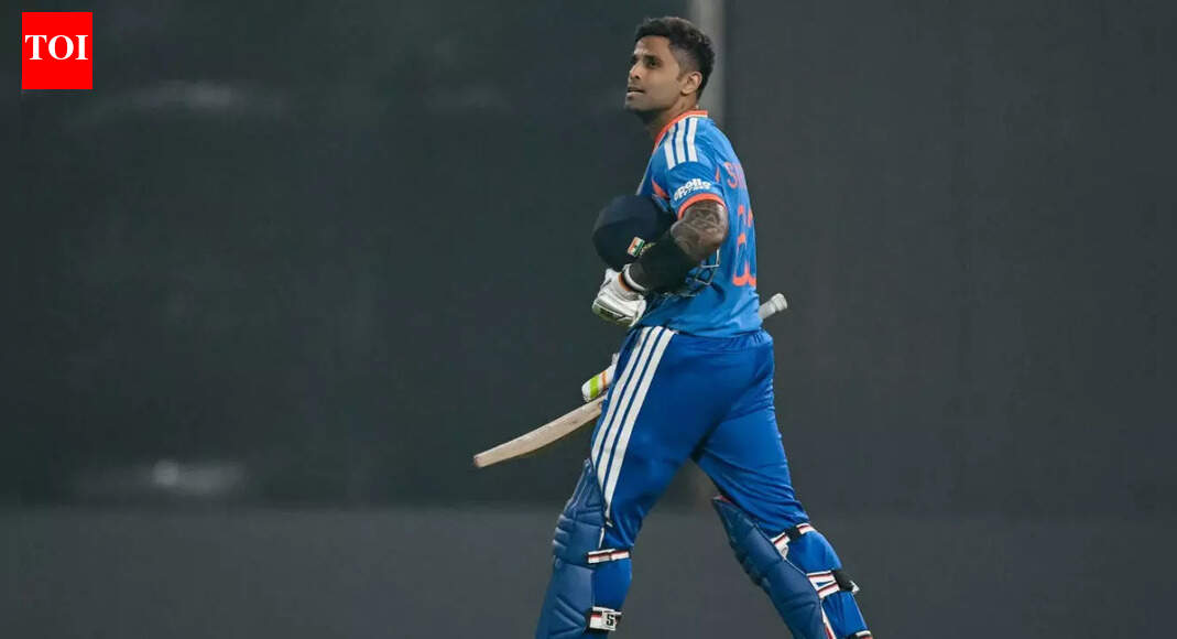 ‘Not out of form’: Suryakumar Yadav remains defiant despite another modest outing | Cricket News