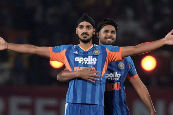 ‘Wanted some suspense’: Arshdeep Singh spills the story behind Suryakumar Yadav’s DRS call | Cricket News