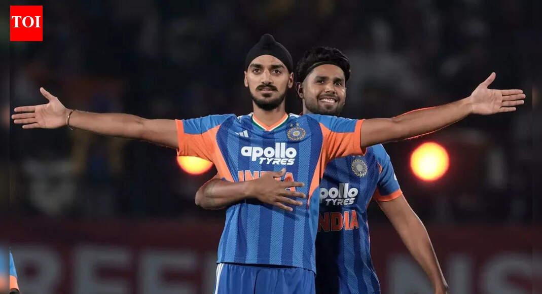 ‘Wanted some suspense’: Arshdeep Singh spills the story behind Suryakumar Yadav’s DRS call | Cricket News