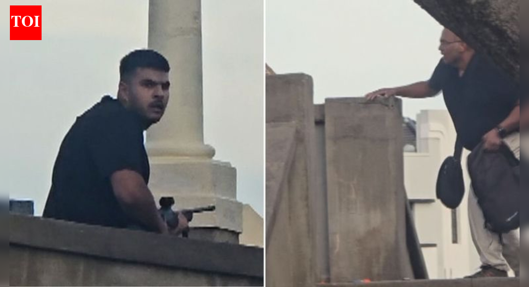 Bondi beach attack: Two IS flags found in car, Pakistani father-son duo behind carnage — key details so far