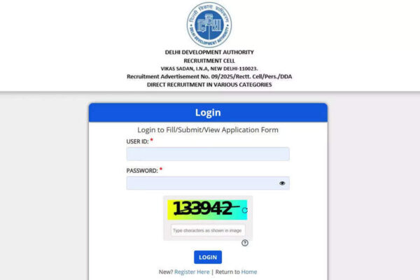 DDA Group A, B, C exam 2025 admit card released on dda.gov.in; download here
