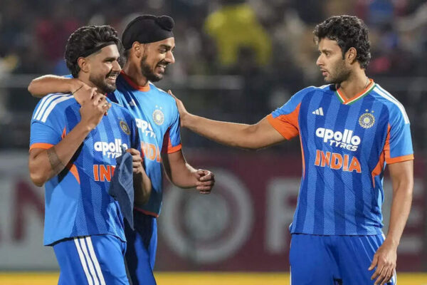 Explained: How India’s Test-match lengths floored South Africa in Dharamsala