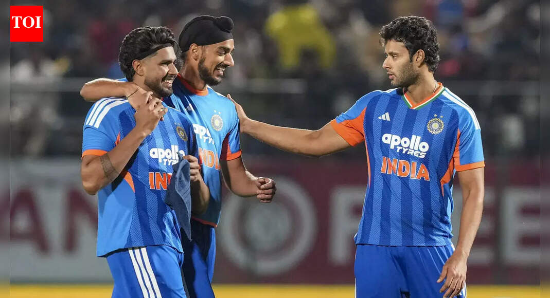 Explained: How India’s Test-match lengths floored South Africa in Dharamsala