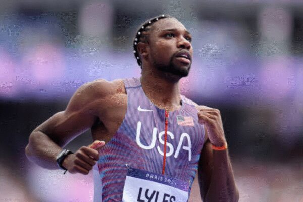 If I wanted easy, I’d get a factory job pushing a button every day: Noah Lyles | More sports News