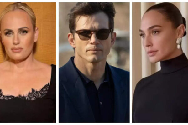 Bondi Beach attack on Hanukkah:  Rebel Wilson, Ashton Kutcher, Gal Gadot, Mandy Moore and other Hollywood stars condemn shooting