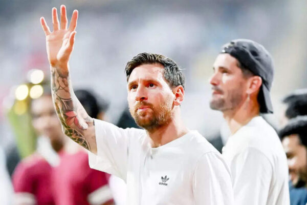 Lionel Messi GOAT Tour of India Live Updates: Messi set for busy final leg in Delhi; to meet PM Narendra Modi