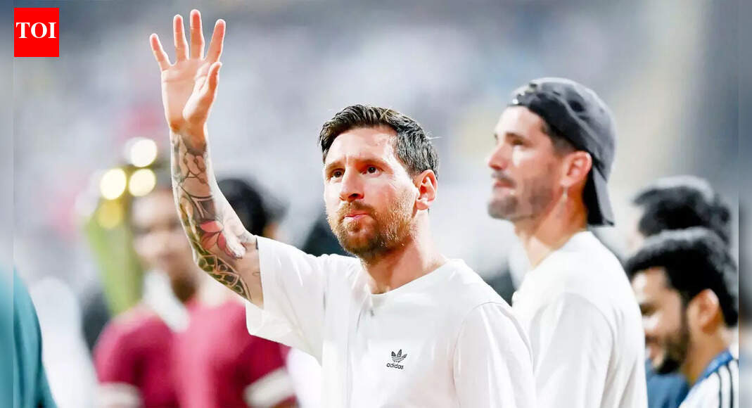 Lionel Messi GOAT Tour of India Live Updates: Messi set for busy final leg in Delhi; to meet PM Narendra Modi