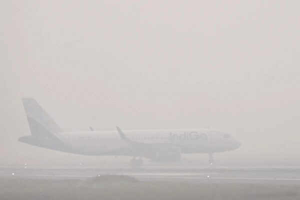 NEW DELHI: The ministry of civil aviation on Monday issued a travel advisory, urging flyers to head to airports only after checking the latest status of their flight.This comes as several flights were cancelled as low visibility conditions prevails in north India due to thick layer of fog.In a social media post on X, the ministry said that that Air Traffic Control along with other teams are “working tirelessly” to minimise disruptions. “Heavy Fog Alert for Northern India. Delhi (DEL) & other airports in Northern India are experiencing dense fog, severely affecting visibility.For Passengers: Before heading to the airport, please check the latest flight status with your airline. Check flight information on the airport website/app. Please allow extra travel time,” civil aviation ministry said.”Safety is our top priority. Our teams & ATC are working tirelessly to minimize disruptions. Thank you for your patience and cooperation,” it added.Meanwhile, IndiGo airlines also issued an advisory and said that weather situation could impact flight schedules and cause inconvenience to passengers travelling to and from Delhi.In a post on social media platform X, IndiGo informed passengers about the prevailing weather conditions and their potential impact on operations. “Travel Advisory…Low visibility and fog over #Delhi will impact flight schedules. We’re keeping a close watch on the weather and doing our best to get you where you need to be, safely and smoothly,” the airline stated.The airline further urged travellers to remain vigilant and regularly check their flight status through official channels. IndiGo requested passengers to monitor updates via its website or mobile application and assured full support from its ground and customer service teams during the period of disruption.”We request you to stay updated on your flight status via our website or app. Be assured, our teams are here to assist you at every step and ensure support… Here’s hoping dearer skies help us serve you better soon, and thank you for your patience and understanding during this challenging time,” the airline added in its advisory.Visibility in Delhi was severely affected on Monday morning as a thick layer of smog and fog enveloped the city, reducing visibility and disrupting air traffic operations at Indira Gandhi International Airport. The weather conditions led to concerns over delays and rescheduling of flights, particularly during early morning hours.About the AuthorTOI News DeskThe TOI News Desk comprises a dedicated and tireless team of journalists who operate around the clock to deliver the most current and comprehensive news and updates to the readers of The Times of India worldwide. With an unwavering commitment to excellence in journalism, our team is at the forefront of gathering, verifying, and presenting breaking news, in-depth analysis, and insightful reports on a wide range of topics. The TOI News Desk is your trusted source for staying informed and connected to the ever-evolving global landscape, ensuring that our readers are equipped with the latest developments that matter most.”Read MoreEnd of ArticleFollow Us On Social MediaVideosBihar Minister Nitin Nabin Appointed National Working President Of BJP‘Amit Shah’s Hands Were Shaking’: Rahul Gandhi Hits Out At BJP-RSS, Warns EC In ‘Vote Chori’ Rally‘Didn’t Go For Son’s Operation’: Kharge Lauds Rahul Gandhi In ‘Vote Chori’ Rally, Calls BJP ‘Gaddar’Messi Kolkata Event Chaos: Organiser Satadru Dutta Denied Bail, Sent To 14-Day Police CustodyVIPs First, Fans Later: Messi’s Kolkata Tour Flop Exposes Misplaced PrioritiesRahul Gandhi Posts Video With Messi During Hyderabad GOAT India Tour StopTharoor Warns India Faces Growing Anti-Migrant Sentiment, Says “It’s Not Just In The West”Bhutia hits out at VIP culture, says Messi Kolkata chaos tarnishes India’s imageRam Temple Trust Prepares For Massive Pilgrim Rush As Ayodhya Eyes Kumbh-Scale CrowdsAssam CM Himanta Biswa Sarma Slams VIP Culture After Messi Event Chaos in West Bengal123PhotostoriesUniverse Guidance Based On Your Birth NumberAIIMS study finds heart disease as the leading cause of sudden death in people under 45: 5 ‘unusual’ warning signs you should pay attention toPeople born in these months are emotionally older than their age (check your birth month!)‘Gumnaam’, ‘Gupt’, ‘100 Days’: Old Bollywood classics we never thought would do justice to the murder mystery genre7 low-maintenance vegetables to grow on your balcony garden‘Yeh Un Dinon Ki Baat Hai’ to ‘Kya Mast Hai Life’: Television shows that gave friendship goalsThought of the day for kid: “Great things never come from comfort zones”Boiled potato vs fried potato: How does cooking style impact blood sugar levelsLavanya Tripathi birthday special: Her best fashion momentsThis is how chia seeds impact blood pressure: 5 facts to know before consuming them123Hot PicksMukesh Ambani vs Gautam AdaniDonald TrumpAnurag ThakurGold rate todaySilver rate todayPublic Holidays NovemberBank Holidays NovemberTop TrendingDelhi SchoolMLB Trade RumorsNFL PlayoffPhilip River KidsTristan Jarry TradeBoston Red SoxDelhi AQIKVS Recruitment 2025Messi Event Organiser Satadru DuttaWho is Paige Shiver