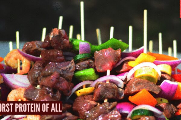 What is the worst kind of protein out there (hint: it’s not red meat!) |