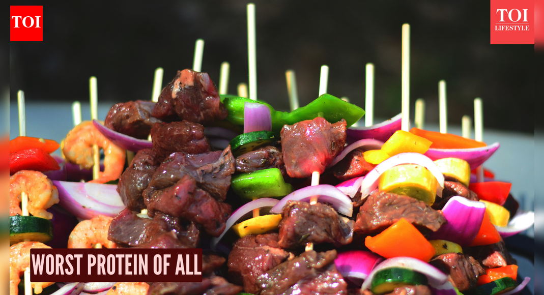 What is the worst kind of protein out there (hint: it’s not red meat!) |