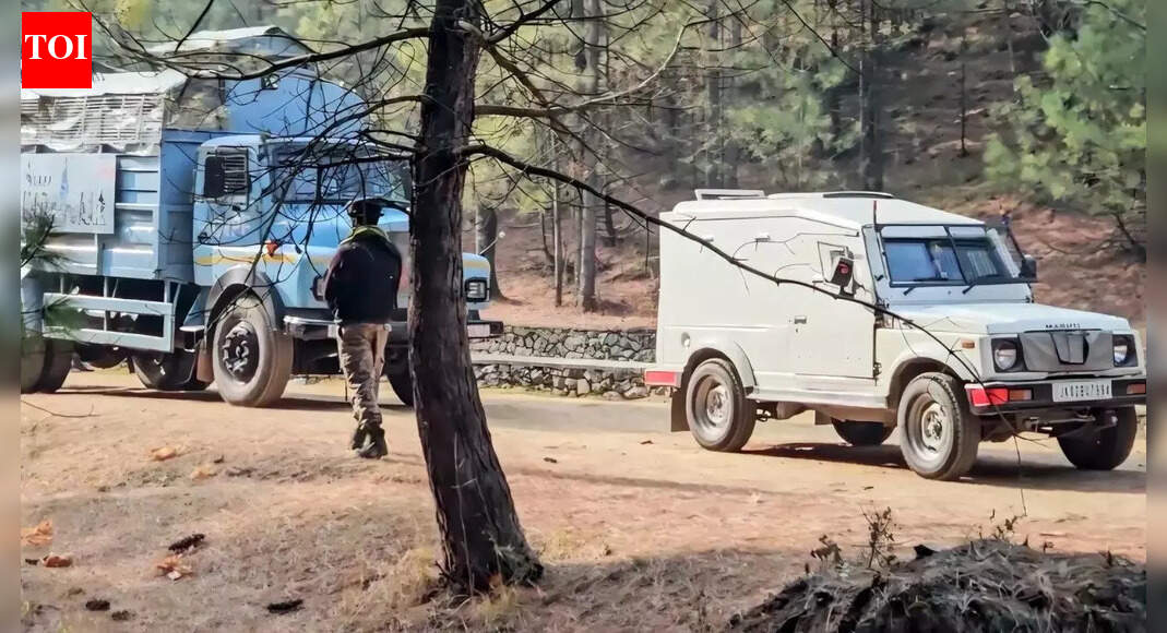 The National Investigation Agency will file a chargesheet in the Pahalgam terror attack case. The attack on April 22 killed 26 people, mostly tourists. Investigations revealed direct involvement of three Pakistani terrorists linked to Lashkar-e-Taiba. These terrorists were later killed by security forces. India responded with precision strikes on terror hideouts in Pakistan and Pakistan-occupied Kashmir.  NEW DELHI: The National Investigation Agency (NIA) will file a chargesheet in the Pahalgam terror attack case before a special court in Jammu on Monday, officials said.The probe agency’s investigation has found the direct involvement of three terrorists in the April 22 attack, in which 26 people, mostly tourists, were killed by Pakistan-based terrorists in Pahalgam’s Baisaran area.Earlier in June, the NIA arrested two men for allegedly harbouring the three terrorists. The accused, identified as Parvaiz Ahmad Jothar of Batkote and Bashir Ahmad Jothar of Pahalgam, are accused of providing food, shelter and logistical support to the attackers, officials said.During questioning, the two men disclosed that the attackers were Pakistani nationals linked to the banned terror outfit Lashkar-e-Taiba (LeT). The three terrorists were later killed by security forces in an encounter on July 28 on the outskirts of Srinagar under operation code-named “Operation Mahadev”.The April 22 strike at Baisaran was the deadliest terror attack in Jammu and Kashmir since the 2019 Pulwama attack. In response to the attack, Indian armed forces carried out precision strikes on May 7 under “Operation Sindoor”, targeting terror hideouts in Pakistan and Pakistan-occupied Kashmir (PoK). The operation hit nine locations, including headquarters and training centres of LeT and Jaish-e-Mohammed, from where terror attacks against India were planned and directed.About the AuthorTOI News DeskThe TOI News Desk comprises a dedicated and tireless team of journalists who operate around the clock to deliver the most current and comprehensive news and updates to the readers of The Times of India worldwide. With an unwavering commitment to excellence in journalism, our team is at the forefront of gathering, verifying, and presenting breaking news, in-depth analysis, and insightful reports on a wide range of topics. The TOI News Desk is your trusted source for staying informed and connected to the ever-evolving global landscape, ensuring that our readers are equipped with the latest developments that matter most.”Read MoreEnd of ArticleFollow Us On Social MediaVideosBihar Minister Nitin Nabin Appointed National Working President Of BJP‘Amit Shah’s Hands Were Shaking’: Rahul Gandhi Hits Out At BJP-RSS, Warns EC In ‘Vote Chori’ Rally‘Didn’t Go For Son’s Operation’: Kharge Lauds Rahul Gandhi In ‘Vote Chori’ Rally, Calls BJP ‘Gaddar’Messi Kolkata Event Chaos: Organiser Satadru Dutta Denied Bail, Sent To 14-Day Police CustodyVIPs First, Fans Later: Messi’s Kolkata Tour Flop Exposes Misplaced PrioritiesRahul Gandhi Posts Video With Messi During Hyderabad GOAT India Tour StopTharoor Warns India Faces Growing Anti-Migrant Sentiment, Says “It’s Not Just In The West”Bhutia hits out at VIP culture, says Messi Kolkata chaos tarnishes India’s imageRam Temple Trust Prepares For Massive Pilgrim Rush As Ayodhya Eyes Kumbh-Scale CrowdsAssam CM Himanta Biswa Sarma Slams VIP Culture After Messi Event Chaos in West Bengal123PhotostoriesUniverse Guidance Based On Your Birth NumberPeople born in these months are emotionally older than their age (check your birth month!)‘Gumnaam’, ‘Gupt’, ‘100 Days’: Old Bollywood classics we never thought would do justice to the murder mystery genre7 low-maintenance vegetables to grow on your balcony garden‘Yeh Un Dinon Ki Baat Hai’ to ‘Kya Mast Hai Life’: Television shows that gave friendship goalsThought of the day for kid: “Great things never come from comfort zones”Boiled potato vs fried potato: How does cooking style impact blood sugar levelsLavanya Tripathi birthday special: Her best fashion momentsThis is how chia seeds impact blood pressure: 5 facts to know before consuming themFrom ‘Fa9la’ to ‘Eena Meena Deeka’: When Indian audiences went crazy for unconventional lyrics123Hot PicksMukesh Ambani vs Gautam AdaniDonald TrumpAnurag ThakurGold rate todaySilver rate todayPublic Holidays NovemberBank Holidays NovemberTop TrendingDelhi SchoolMLB Trade RumorsNFL PlayoffPhilip River KidsTristan Jarry TradeBoston Red SoxDelhi AQIKVS Recruitment 2025Messi Event Organiser Satadru DuttaWho is Paige Shiver