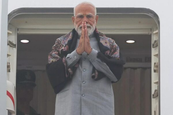 ‘Age-old civilizational ties’: PM Modi begins three-nation tour to Jordan, Ethiopia and Oman; what’s on agenda | India News