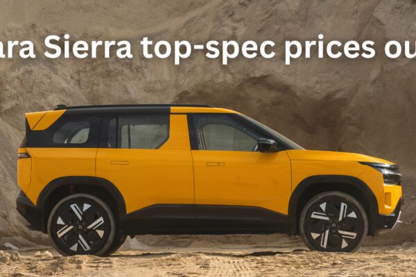Tata Sierra full price list revealed: Bookings, delivery details here