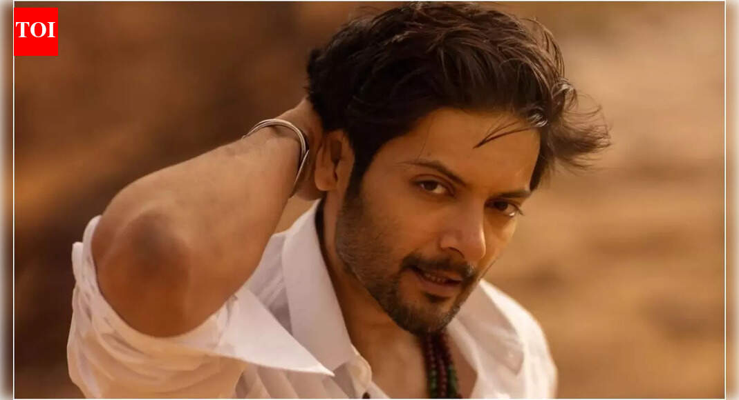 Ali Fazal completes Aamir Khan’s ‘Lahore 1947’, balancing it with ‘Mirzapur’ shooting