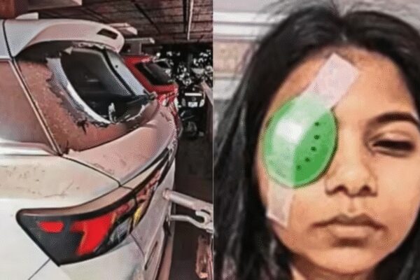 Pune Road Rage: Mumbai HR Executive Left Blind After Attack Following Minor Car Collision | Pune News