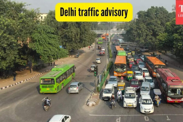 Delhi Traffic Advisory: Lionel Messi’s visit to Delhi brings traffic alerts and travel changes |