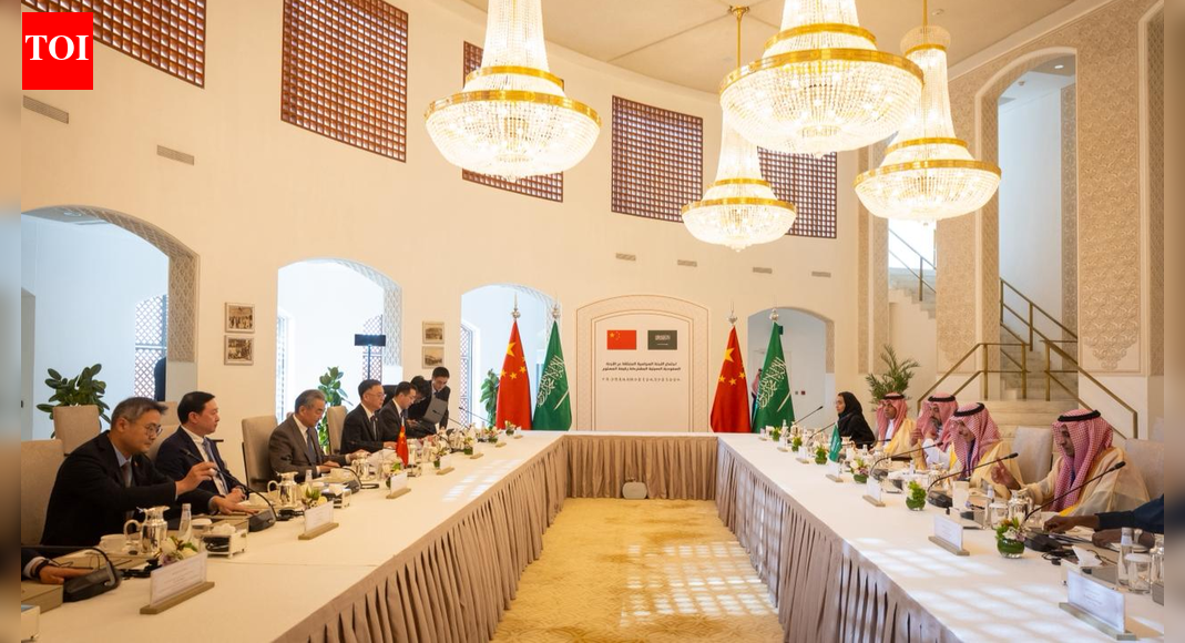 Saudi Arabia, China sign mutual visa exemption for diplomats and officials | World News