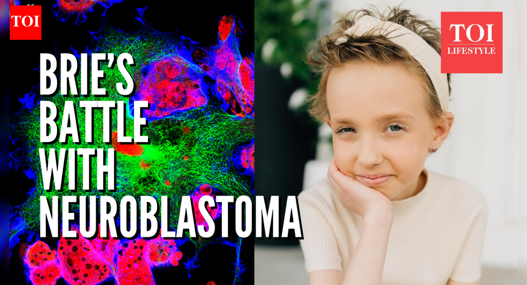 Brie Bird dies at 9 after long battle with neuroblastoma cancer: Understanding one of the most aggressive childhood cancers