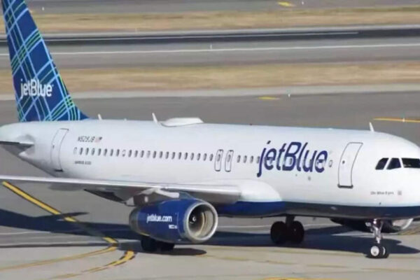 ‘Outrageous’: JetBlue pilot says he narrowly missed ‘midair collision’ with US military aircraft; audio surfaces