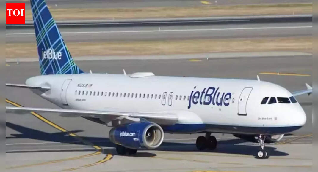 ‘Outrageous’: JetBlue pilot says he narrowly missed ‘midair collision’ with US military aircraft; audio surfaces