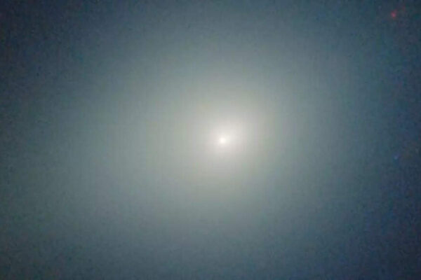 Comet 3I/ATLAS brightens and turns green as it nears Earth, revealing interstellar composition and early star system origin