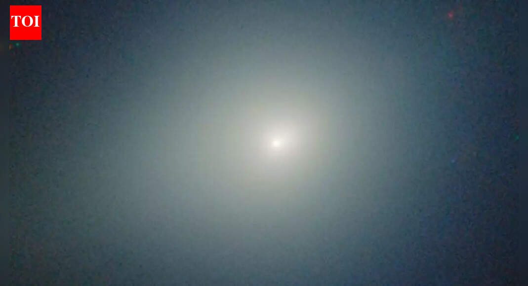 Comet 3I/ATLAS brightens and turns green as it nears Earth, revealing interstellar composition and early star system origin