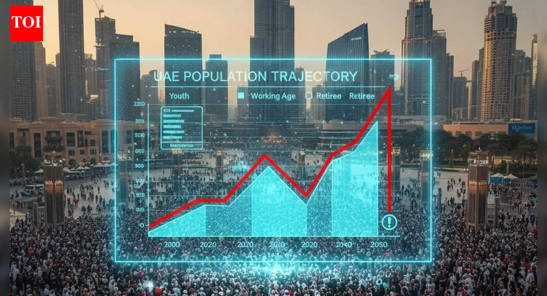 Saudi Arabia faces a major decline in birth rates, experts warn of an aging crisis | World News