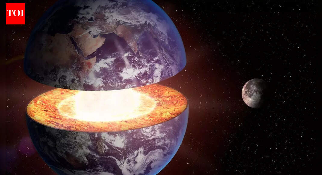 A massive hidden rock layer found under Bermuda is challenging Earth’s mantle theory