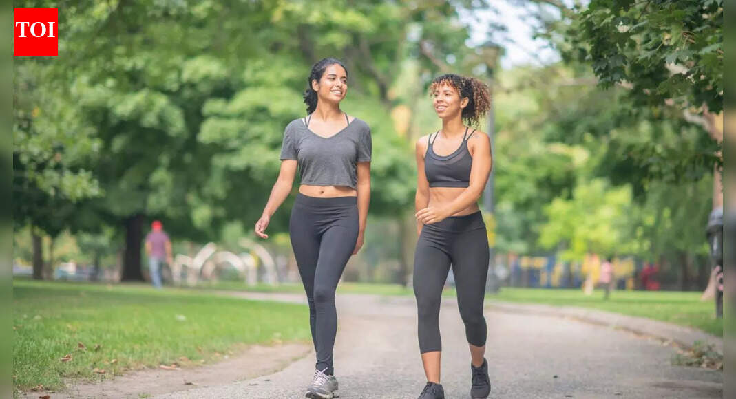 THIS walking technique may help relieve knee osteoarthritis pain: The role of gait training |