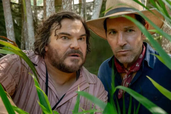 ‘That’s like being blessed by the Pope,’ Paul Rudd says as he talks about Ice Cube’s approval of the new ‘Anaconda’ film