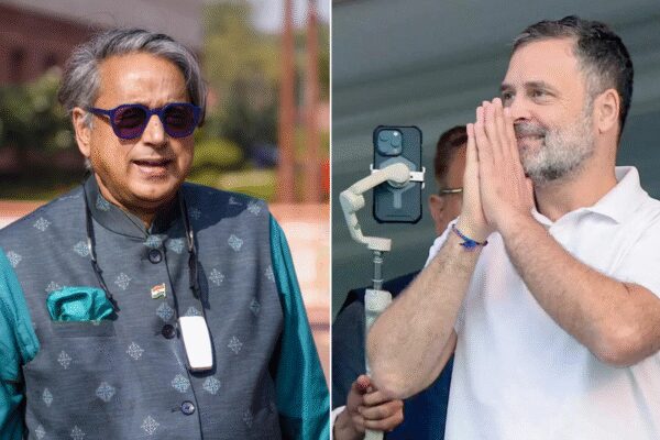 ‘Always been more than one tendency in party’: Shashi Tharoor shares post comparing his ideas with Rahul Gandhi; calls it a ‘thoughtful analysis’