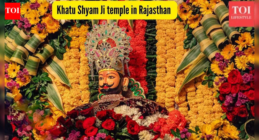 Honest Review: I didn’t plan to visit Khatu Shyam Ji in North India, these signs followed me….