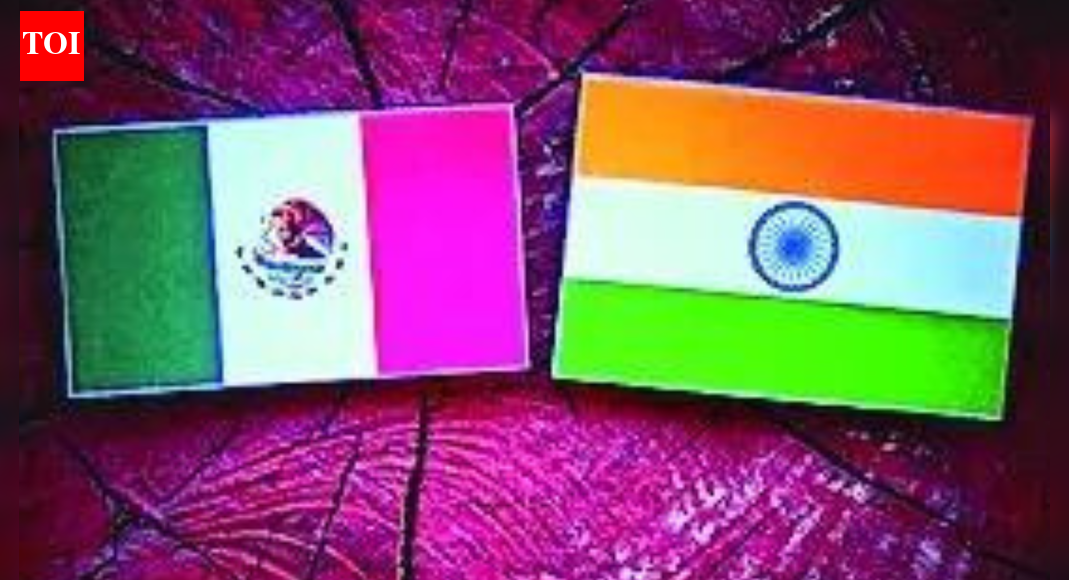 Trade talks: India, Mexico open dialogue to blunt tariff shock; preferential pact on the table
