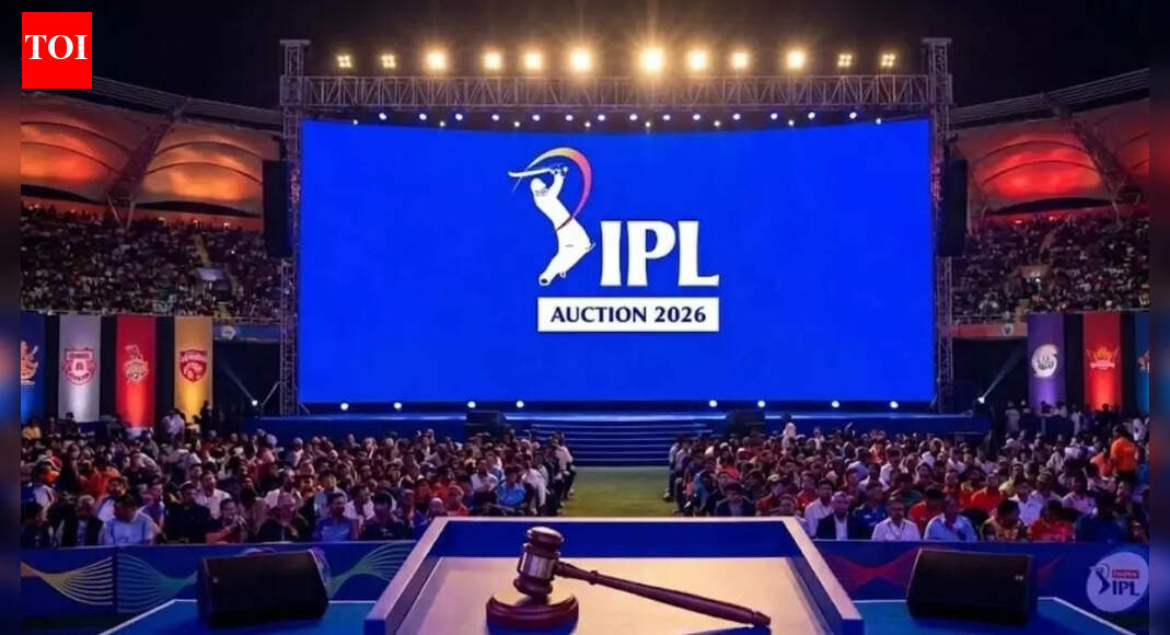 IPL Auction 2026 Preview: Star attractions, key targets and the battles that will define the night