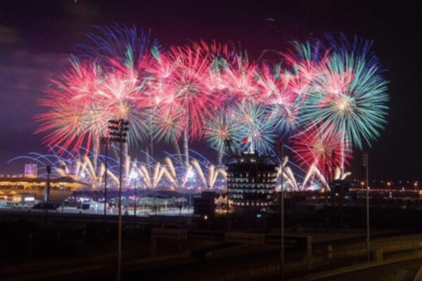 Bahrain unveils 2025 National Day fireworks schedule | World News