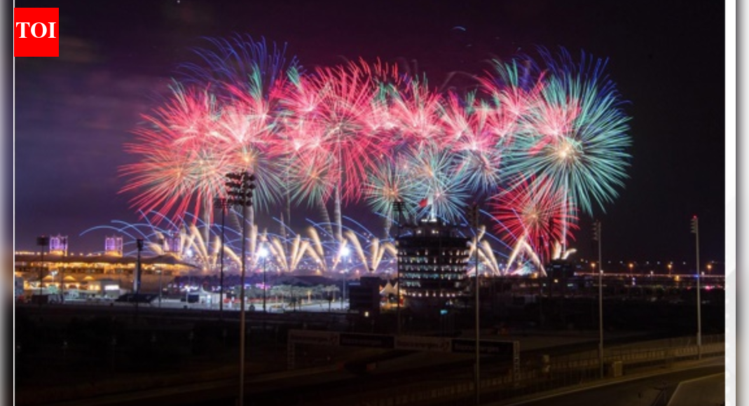 Bahrain unveils 2025 National Day fireworks schedule | World News