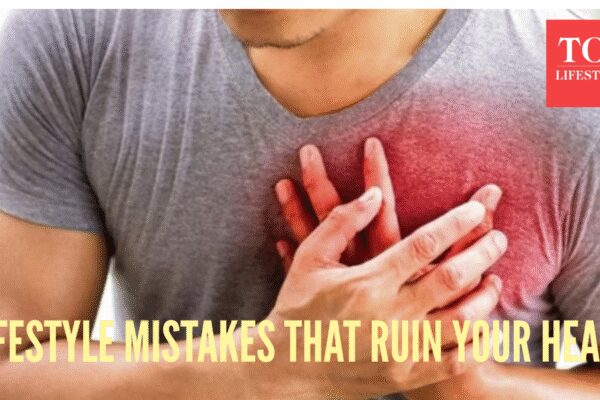 9 dangerous lifestyle mistakes that young adults make, as per top doc