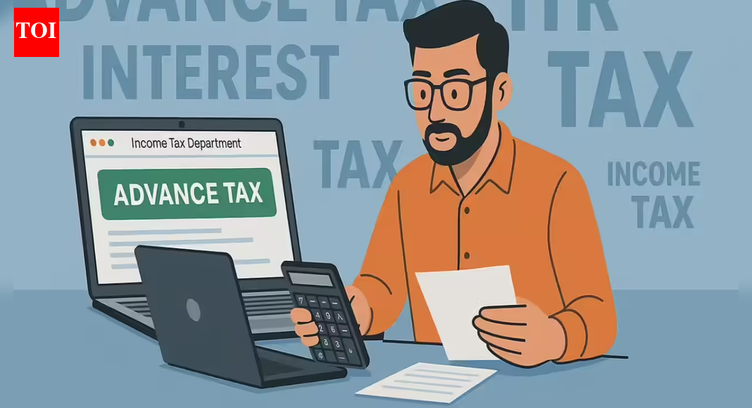 Advance tax deadline today: December 15 instalment due; who must pay, penalties and how interest adds up- Explained